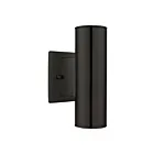 Eglo Riga 200033A 2-Lights Black 100W Outdoor Light