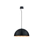 Eglo Gaetano 201294A 25.4 Watt Black Pendant