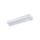 Eglo Priola 201299A 8.96W White and Satin Nickel Wall Light