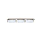 Eglo Wasao 201469A 20.1W Satin Nickel Wall Light