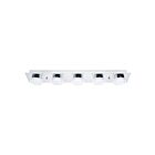 Eglo Cisterno 201638A 22W Chrome Wall Light