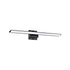 Eglo Tabiano 202075A 9.6W Black Wall Light