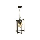 Eglo Wymer 202841A 180W Bronze Wall Light