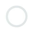 Eglo Trago 204073 White Trago 7" Round Recessed Trim