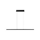 Eglo Pellaro 204092A 30.8 Watt Matte Black Pendant