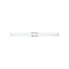 Eglo Ramaro 204136A 52W Chrome Wall Light