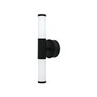 Eglo Palmera 204372A 11.3W Black Wall Light