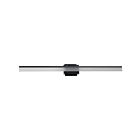 Eglo Palmital 205072A 13W Black Wall Light