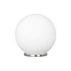 Eglo Rondo 85264A 1-Light 60W Table Lamp