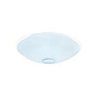 Eglo Nube 91246A 120W White and Chrome Wall Light