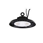 Eiko BAYE3-150-40-H 150W Matte Black Round High Bay 4000K
