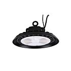 Eiko BAYE3-240-50-H 240W Matte Black LED Round HighBay 5000K