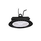 Eiko BAYE3-300-50-U 300W Matte Black LED Round HighBay 5000K