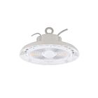 Eiko BAYE3-PS240-FCCT-U-WH Wattage Selectable LED Round High Bay CCT Selectable