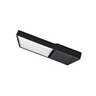 Eiko FL5-4504T5-1 450W Matte Black Flood Light