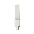 Eiko LED5WPH-GX23-830DM-G8 5W LED PL Replacement Lamp 2-Pin 3000K