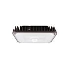 Eiko SCS-70W-840-UD-W Bronze 70W LED Surface Canopy Square