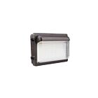 Eiko SWP1-PS120-FCCT-U Wattage Selectable Bronze Wall Pack