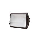 Eiko TWP1-PS80-FCCT-V Wattage Selectable Bronze Wall Pack