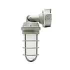Eiko VTU-8-8W-830-U-GY 8W Grey LED Vapor Tight Utility