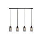 ELK Home Brant Configurable 10448-4LP Oil Rubbed Bronze 4 Lights 240W Multi Pendant