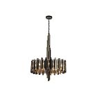 ELK Home Moravian Star 1145-016 Antique Nickel 1 Light 60W Mini Pendant