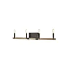 ELK Home Transitions 12315-4 Oil Rubbed Bronze 4 Lights 240W Vanity Light