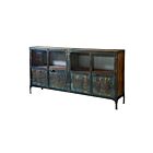 ELK Home 12326 Black Irene Credenza