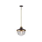 ELK Home Seaway Passage 16536-1 Oil Rubbed Bronze 1 Light 60W Pendant
