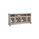 ELK Home 16607 Cream Batanica Media Console