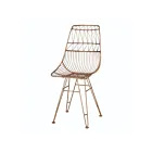 ELK Home 3138-266 Rose Gold Jette Chair