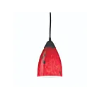 ELK Home Classico Configurable 406-1FR-LED Dark Rust 1 Light 9.5W LED Multi Pendant