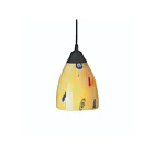 ELK Home Classico Configurable 406-1YW Dark Rust 1 Light 75W Multi Pendant