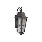 ELK Home Forged Brookridge 47103-4 Charcoal 4 Lights 240W Outdoor Wall Sconce