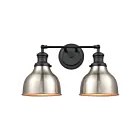 ELK Home Haralson 47631-2 Charcoal 2 Lights 120W Vanity Light