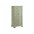 ELK Home 47757 Antique Green Chesapeake Cabinet