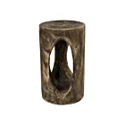 ELK Home 611056 Natural Eastwood Accent Stool