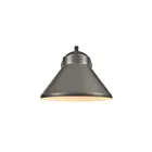 ELK Home Thane 69690-1 Hematite 1 Light 60W Outdoor Wall Sconce