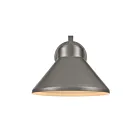 ELK Home Thane 69691-1 Hematite 1 Light 60W Outdoor Wall Sconce