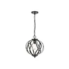 ELK Home Daisy 75094-1 Midnight Bronze 4 Lights 240W Pendant