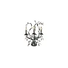 ELK Home 8050-3 Circeo 180W Deep Rust Wall Sconce