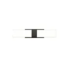 ELK Home Reciprocate 81680-2 Matte Black 2 Lights 48W Vanity Light