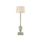 ELK Home Regus D4390 Antique Gray 1 Light 100W Outdoor Floor Lamp