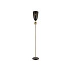 ELK Home Amulet D4691 Black 1 Light 60W Floor Lamp
