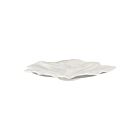 ELK Home H0017-9146 Matte White Halford Plate