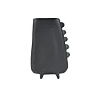ELK Home H0017-9152 Black Sharpe Vase