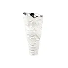 ELK Home H0017-9162 Matte White Halford Vase