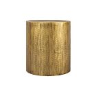 ELK Home H0805-7420 Antique Brass Sedeo Accent Table
