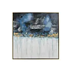 ELK Home S0016-8136 Blue Living Blues Wall Art