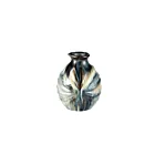 ELK Home S0017-8958 Blue Kelly Vase - Small